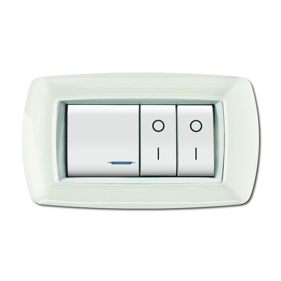 placca-mylife-4-moduli-bianco