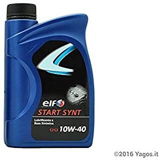 OLIO MOTORE ELF START SYNT 10W-40 1L