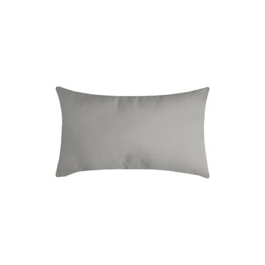 CUSCINO NELSON 30X50CM MASTICE