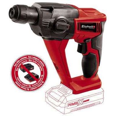 MARTELLO TASSELLATORE A BATTERIA TE/HD 18/12 LI