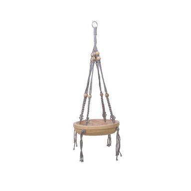 CIOTOLA DA APPENDERE IN LEGNO