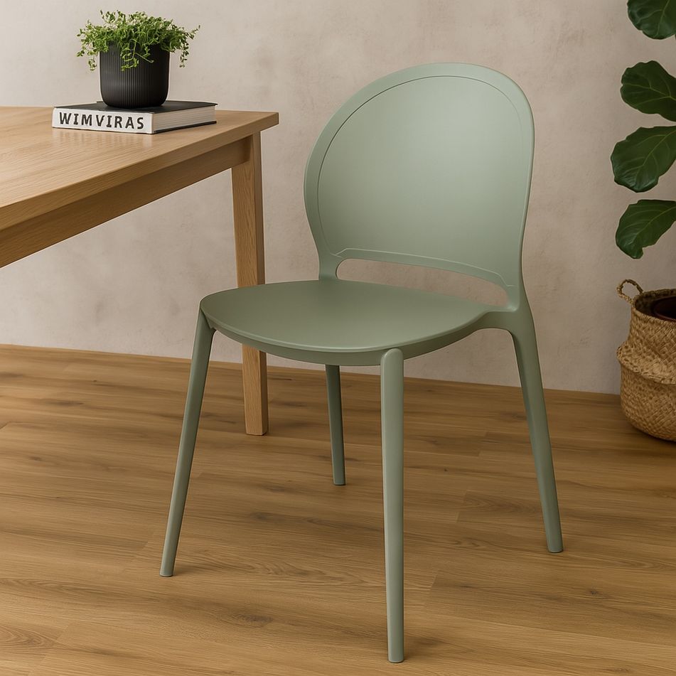 sedia-ines-54x48xh81cm-verde
