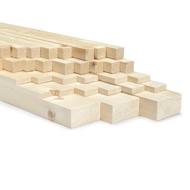 LISTELLO PIALLATO 10X30X2150MM SENZA NODI