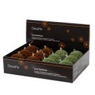 sfera-natalizia-8cm-bordeaux-slash-verde-a-rombi