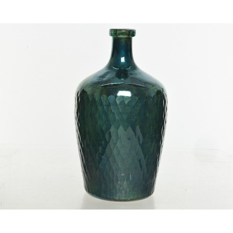 vaso-in-vetro-blu-con-collo-stretto-26x44cm
