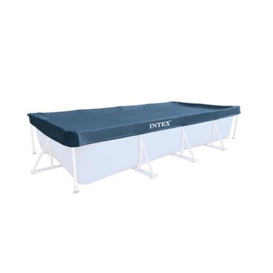 COPRIPISCINA 450X220CM CON FORI DI DRENAGGIO