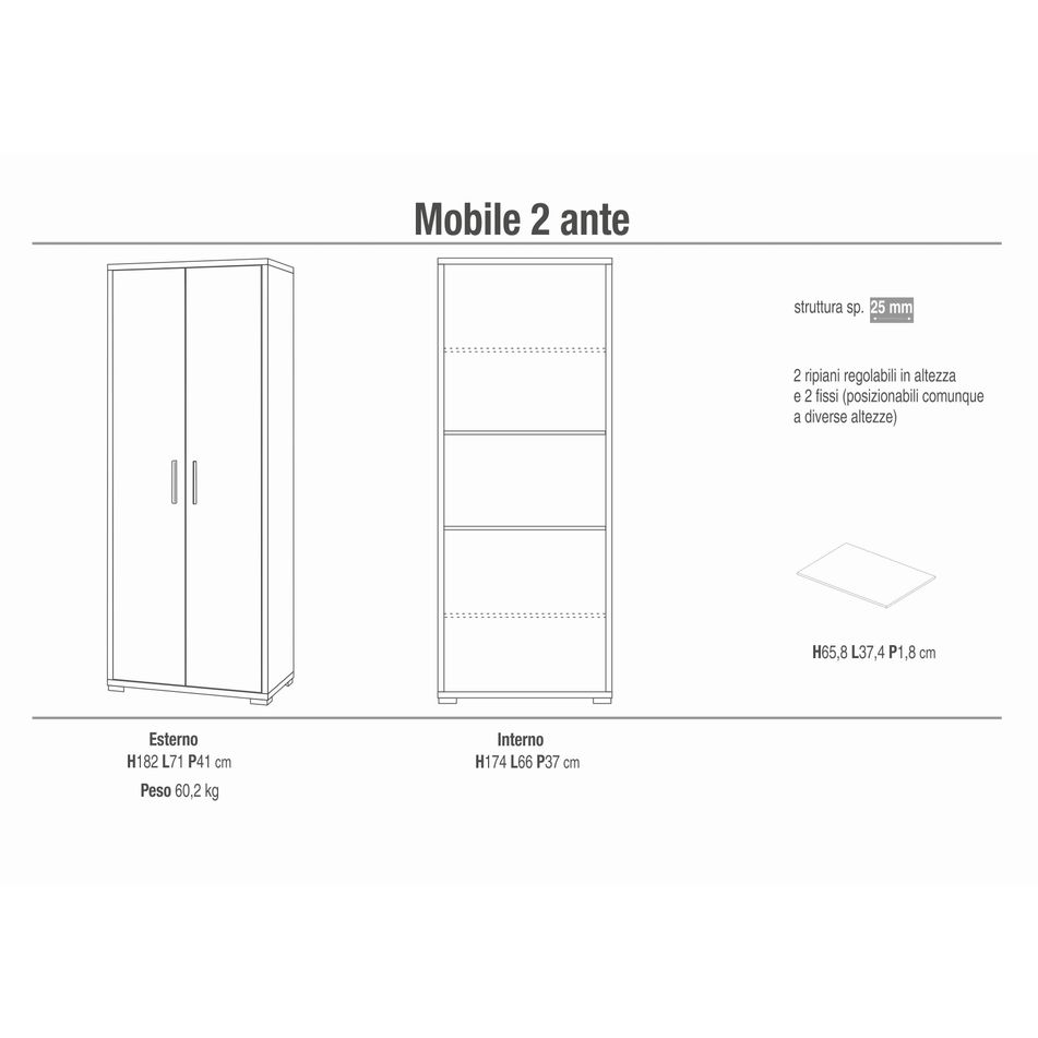 mobile-2-ante-71x41xh182cm-struttura-noce-stelvio-frontale-noce-stelvio