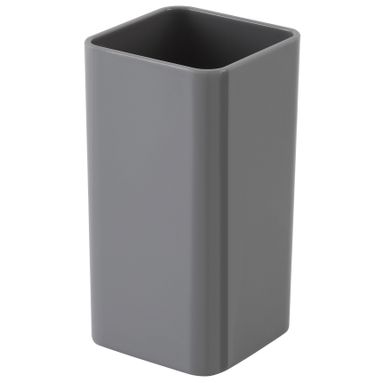 PORTASPAZZOLINI GRIGIO LINEA STAR