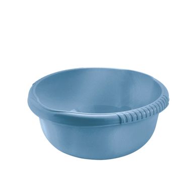 BACINELLA AURORA 4,5L D.28XH12,2CM BLU