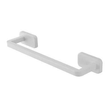 PORTASCIUGAMANI CUBIK 35CM INOX BIANCO