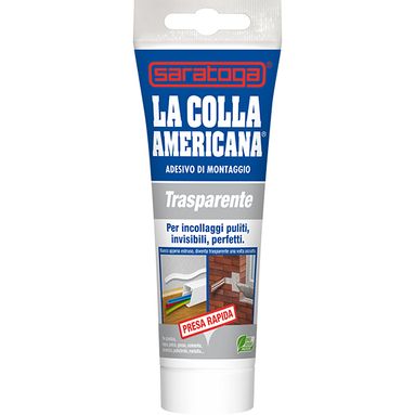 COLLA AMERICANA TRASPARENTE 200GR