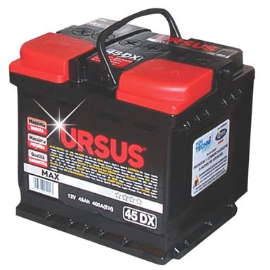 BATTERIA URSUS 45AH DX