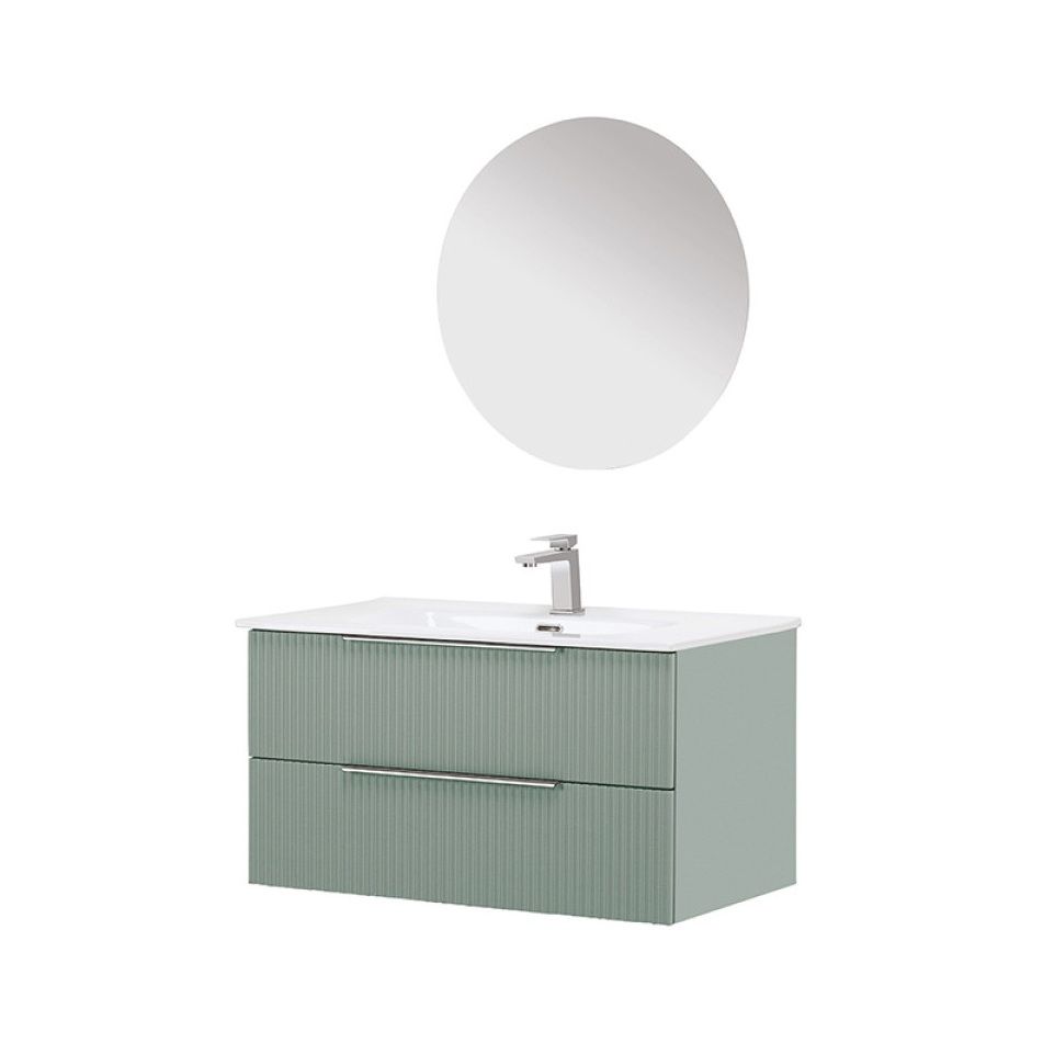 mobile-bagno-burano-100cm-verde-cannettato