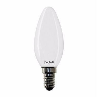 LAMPADA LED DIMMERABILE OLIVA E14 5W 3000K TUTTOVE