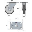 ruota-gomma-termoplastica-girevole-mm-dot-100