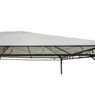 gazebo-talete-3x3xh25m-beige-con-struttura-grigia