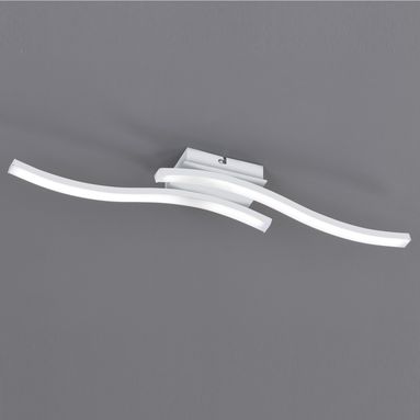 PLAFONIERA LED 2 ROUTE 5W 56X9CM 4000K BIANCA