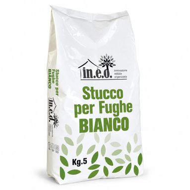 STUCCO PER FUGHE 5KG BIANCO