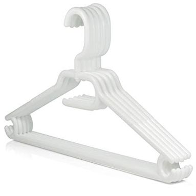 SET 5 GRUCCE IN PLASTICA CM. 40,3X19,8