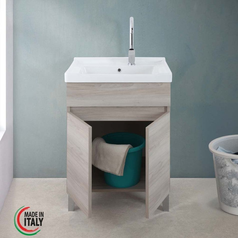 lavatoio-60x468xh81cm-rovere-grigio