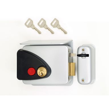 SERRATURA ELETTRICA CON PULSANTE DX
