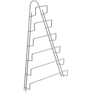 PORTA COPERCHI DA APPENDERE 6 POSTI PT CM 23X7X42