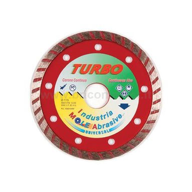 DIAMANTATO 115CC TURBO HOBBY