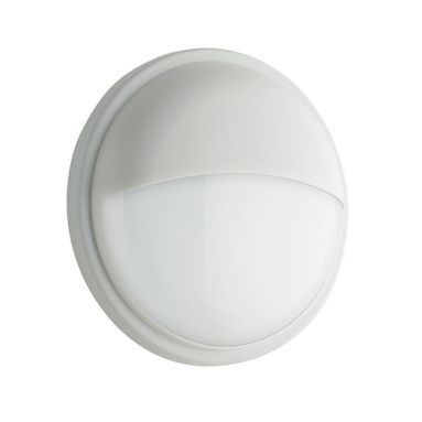 PLAFONIERA LED EVER PAL BIANCA 20W 22CM 4000K IP6.