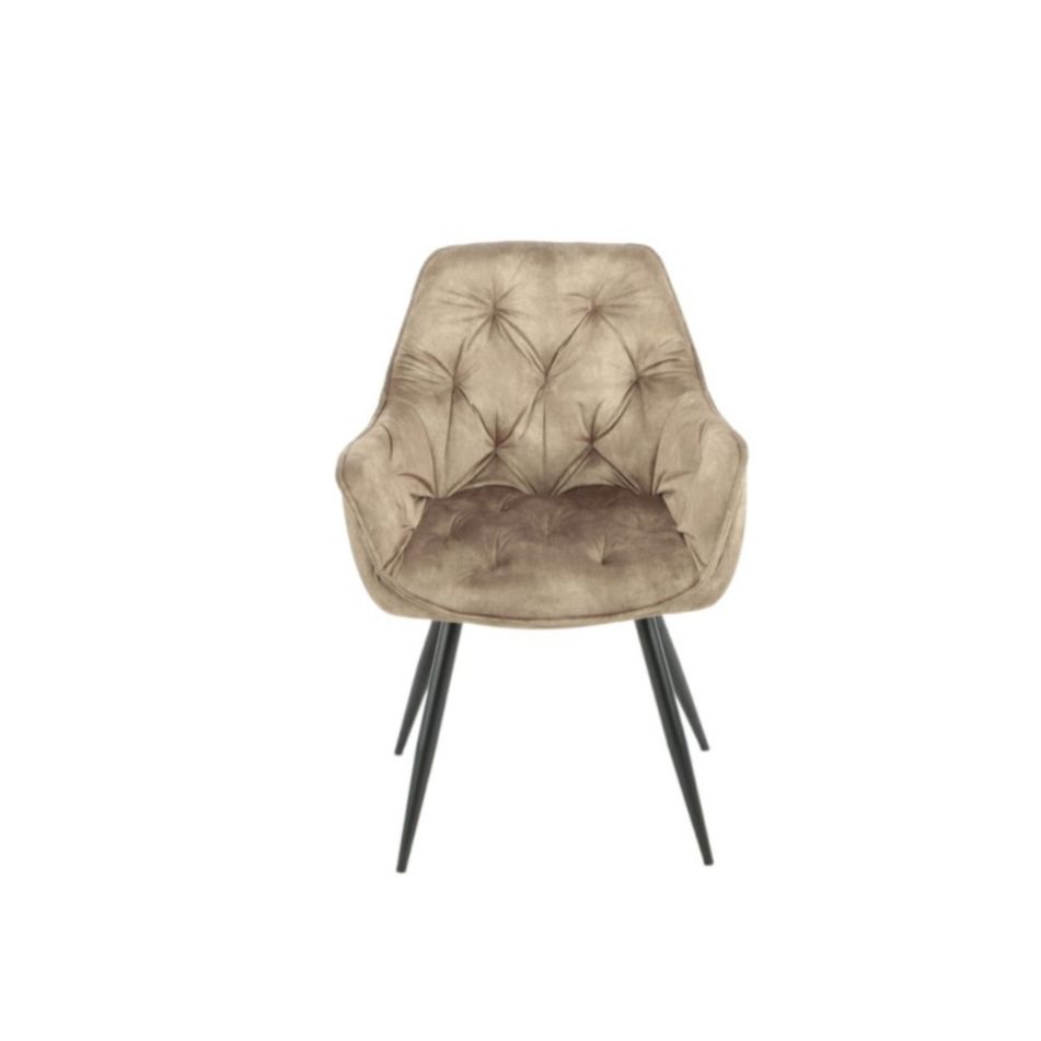sedia-senna-59x60xh86cm-marrone-in-velluto