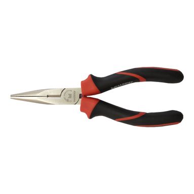 PINZA A BECCHI SEMITONDI DRITTI 200MM