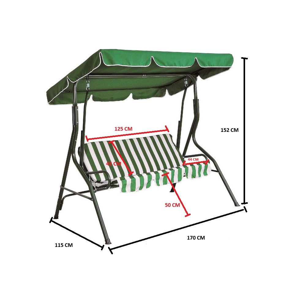 dondolo-cordova-3p-170x115xh152cm-verde-slash-bianco