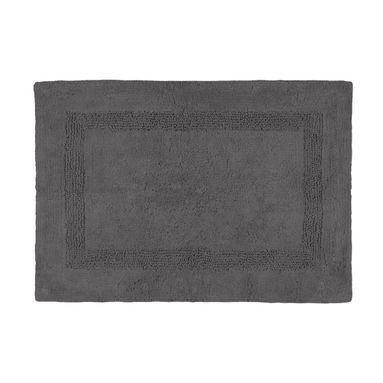 TAPPETO BAGNO SOFTNESS 50X80CM ANTRACITE.