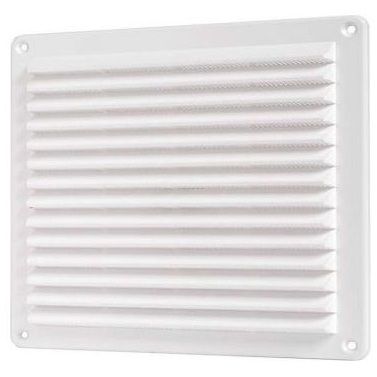 GRIGLIA AERAZIONE 150X200MM CON RETE