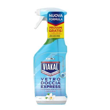 VIAKAL VETRO DOCCIA EXPRESS 470ML.