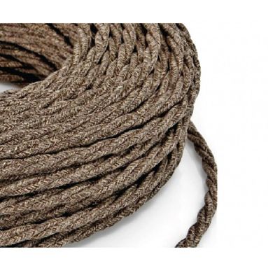 TRECCIOLA 3X1 TESS MOKA 24616
