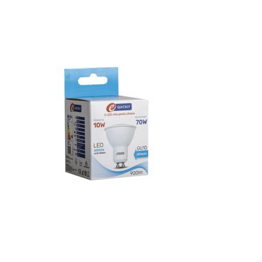 LAMPADA LED GU10 10W 6000K 900LM