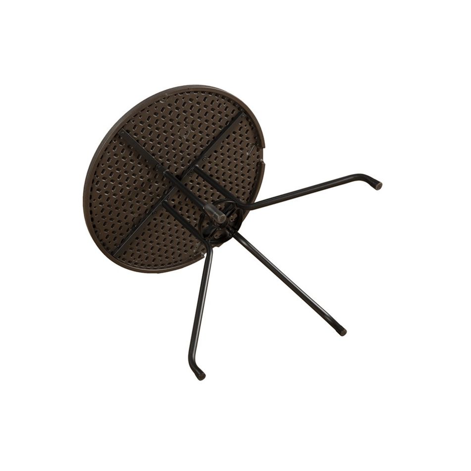 tavolo-rotondo-marrone-d-80cm-con-effetto-legno