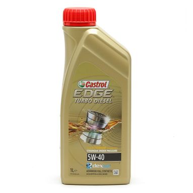 OLIO MOTORE CASTROL EDGE 5W-40 1L C3.