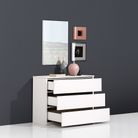 como-simpli-3-cassetti-bianco-fras-dot-105x45xh75cm