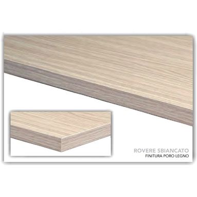 RIPIANO ROVERE SBIANCATO 60X30X1.8CM