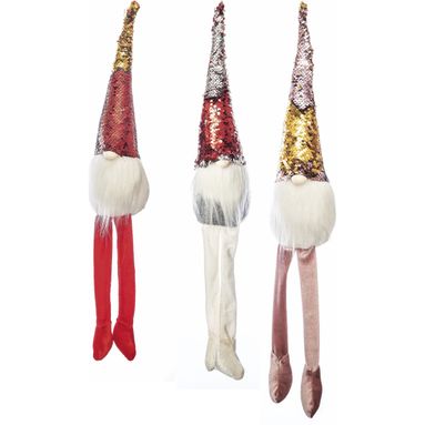 FOLLETTO 60CM ROSSO / ROSA / BIANCO.