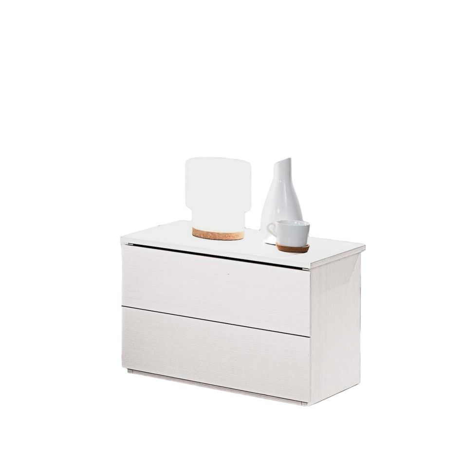 comodino-simpli-2-cassetti-bia-dot-fras-dot-49x38xh41cm