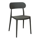 sedia-aurora-51x49xh795cm-grigia