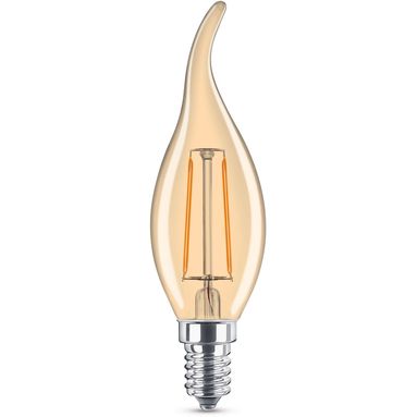 COLPO DI VENTO LED FILAMENTO SATIN E14 3.6W 230V 2