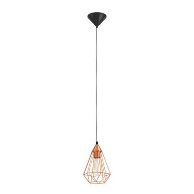 LAMPADARIO TARBES E27 18XH110CM NERA