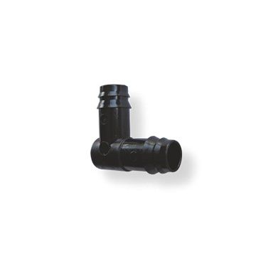 RACCORDI A GOMITO PER TUBI 14X16MM 10 PZ.