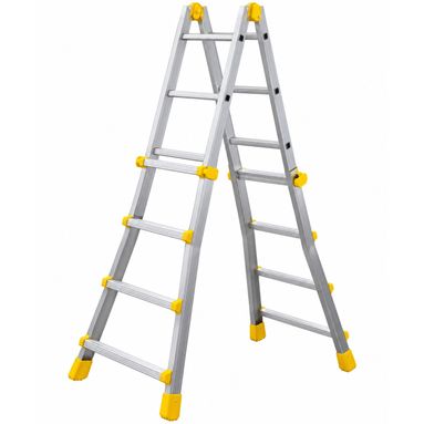 SCALA TELESCOPICA SIMPLY SKOPICA 4+4 FINO A 150KG