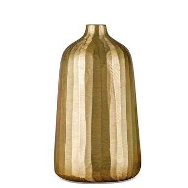 VASO IN METALLO D.16.5XH31.5CM