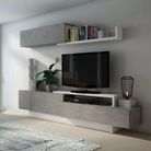 parete-attrezzata-ottanta-240x42cm-cemento-slash-bianco