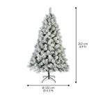 albero-vancouver-h210cm-834-rami-innevato